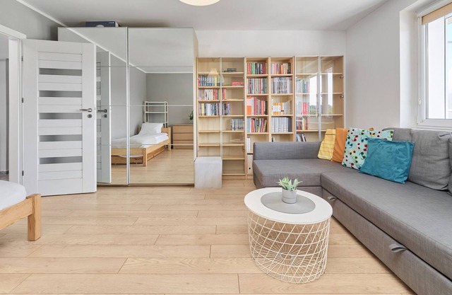 Dolna Wilda Studio by Renters