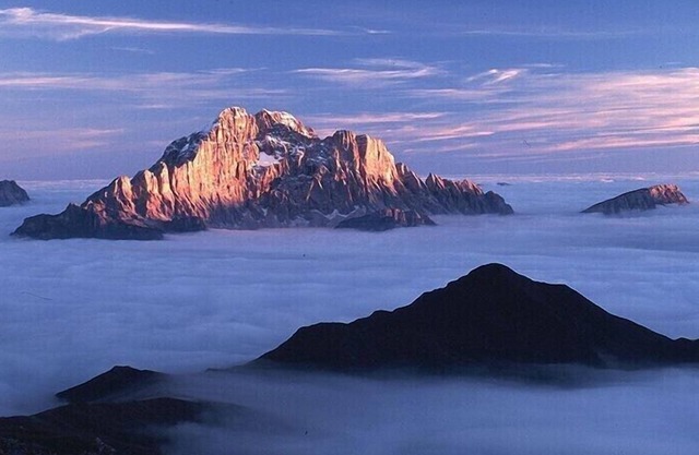 Dolomiti Sot i piz - Stanza Privata