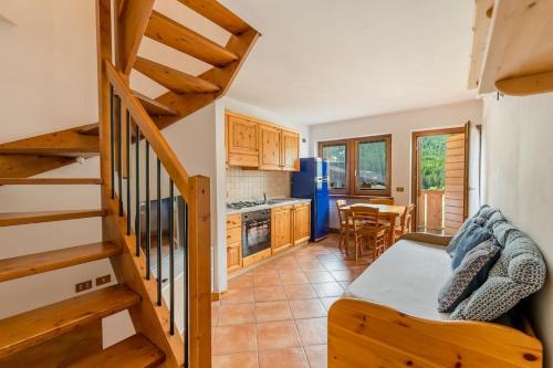 Dolomiti Skyview Duplex - 15 minutes from Cortina
