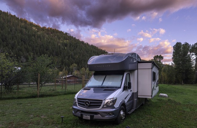 Dolores River Valley Luxury RV, Scenic Serenity