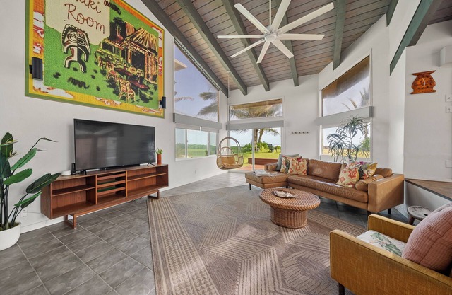 Dolphin House by Gather: North Shore Escape w/ Direct Beach Access