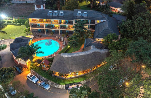 Dolphin Suites