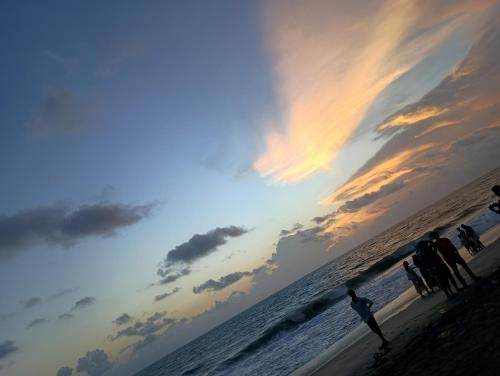 Dolphin villa Beach Resort