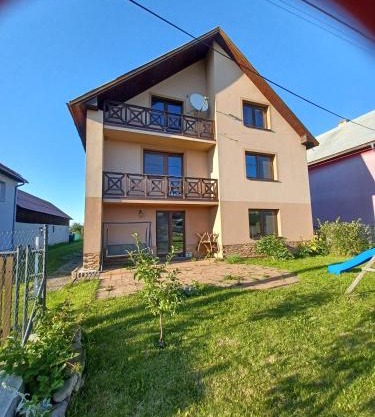 Domček pod Borom