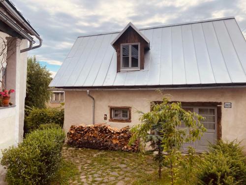 Domček pod Botanickou záhradou