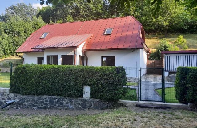 Domček pod lesíkom