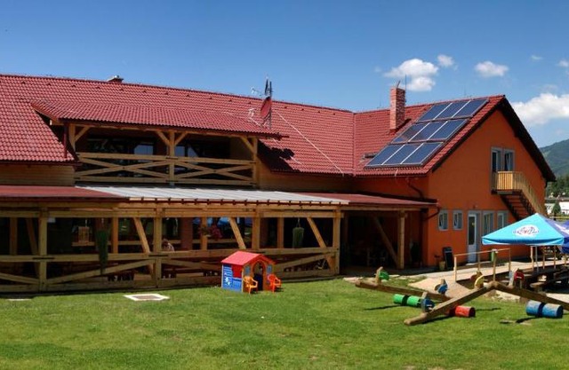 Domčeky na Ranči