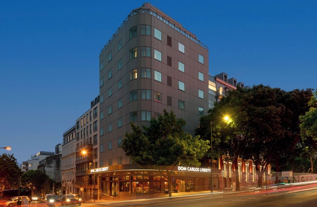 Dom Carlos Liberty Hotel