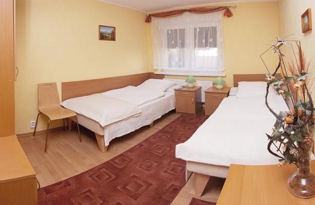 Dom Gościnny Pod Brzozami