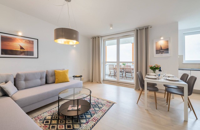 Dom & House - Apartament Trzy Żagle