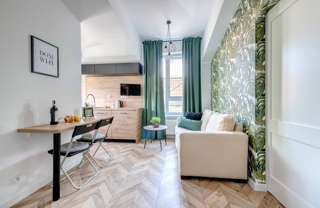 Dom & House - Apartments Quattro Colori