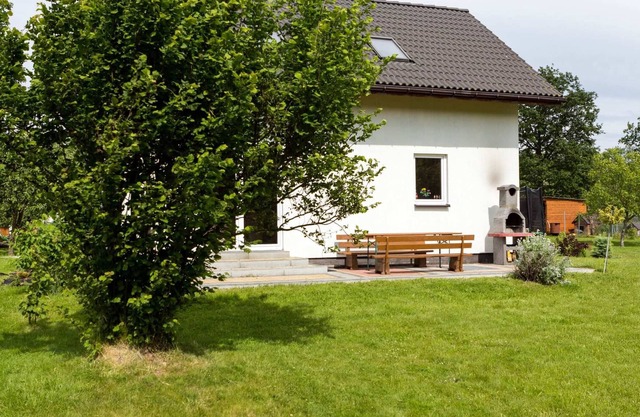 Casa Kurnik con 3 habitaciones en Domysłów