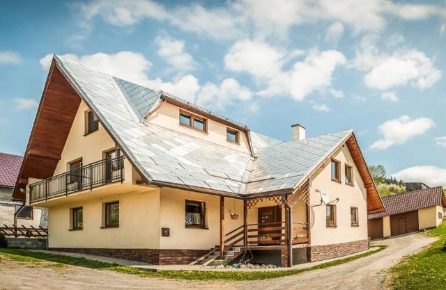 Dom na okraji obce - Privát Šiškovci