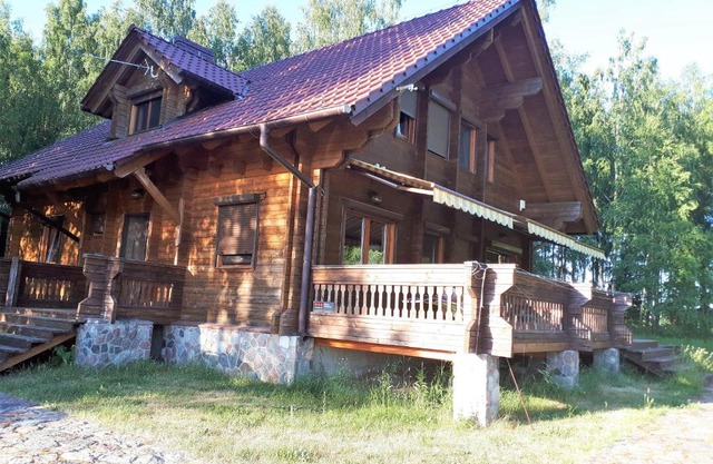 Dom nad Jeziorem