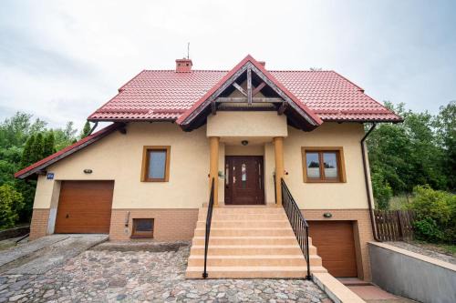Dom wakacyjny Mazurska 103A