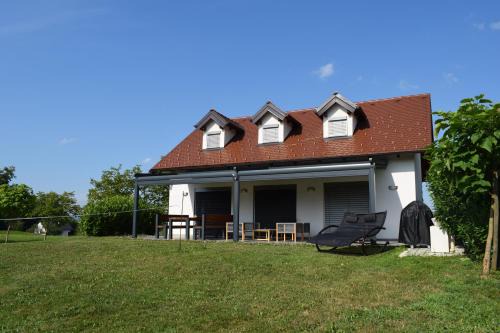 Domačija Vrški