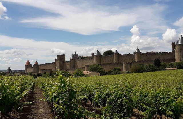 Domaine au Pied des Remparts