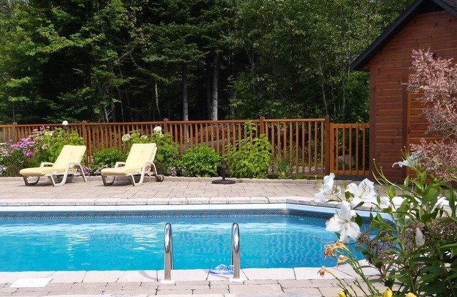 Domaine BONHEURA ... ¡Un chalet para la felicidad pura!