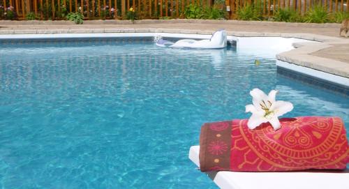 Domaine Bonheura - Spa & Swimming Pool