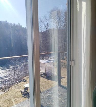 Domaine de la rivière Montmorency, chalet luxueux
