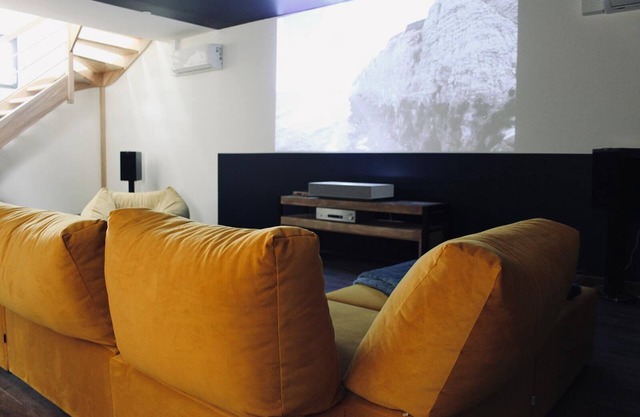 Domaine Caloin - Cinema