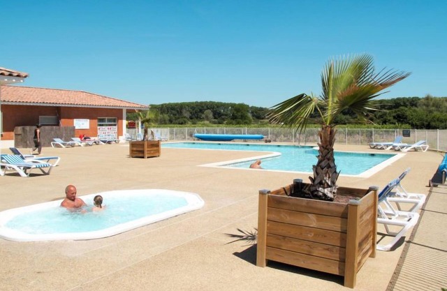 Casa de vacaciones Domaine d'Ensérune (NLE150) en Nissan-lez-Enserune - 4 personas, 1 dormitorios