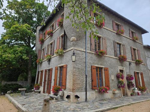 Domaine d'Eden - Château les Tourelles