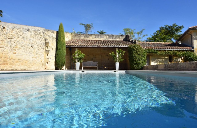 Domaine de Bayens - Piscine Privée