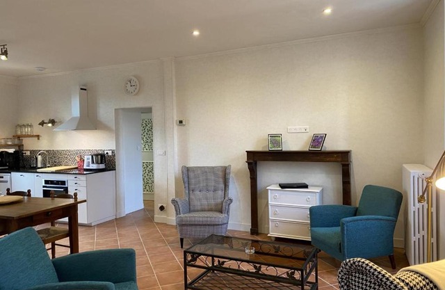 Domaine de Bisseret : Gîte pour golf et détente au cœur de la France - FR-1-489-438