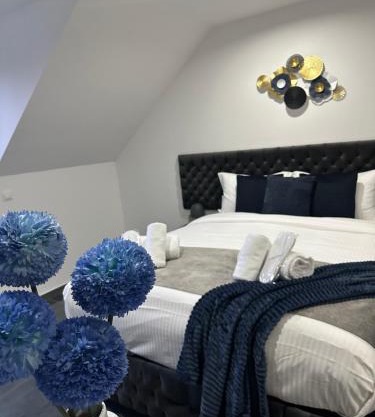 Domaine de Bracheux, Chambre avec piscine à 10 min de l'aeroport de Beauvais Petit Déjeuner Inclus