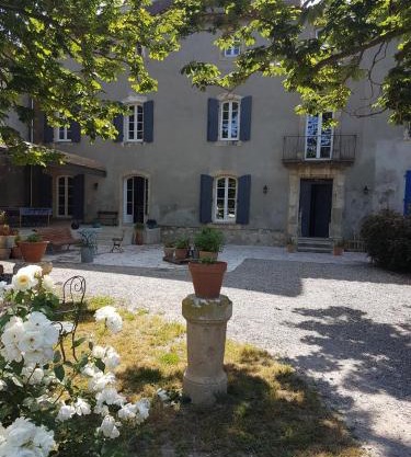 domaine de Capoulade