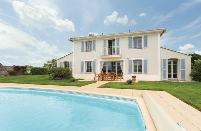 Domaine de Fontenelles Villa