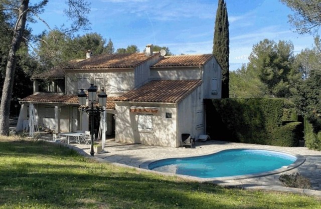 Domaine de la Pinède