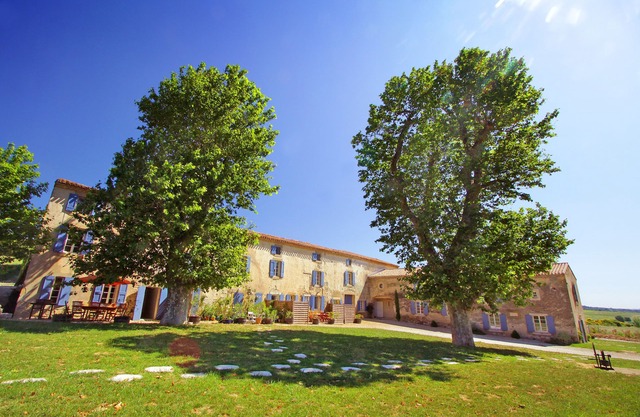 Domaine de Garille - Les Platanes
