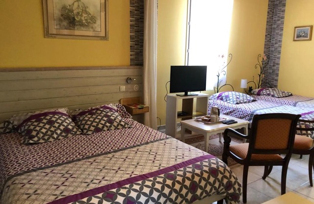 Domaine de l'île - Gîtes et chambres d'hôtes