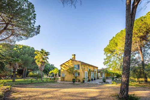 Domaine de l'Auribelle - Villa Tempora