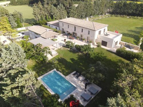 Domaine de La Franquette by Bridget & Pascal - Piscine Chauffée & SPA