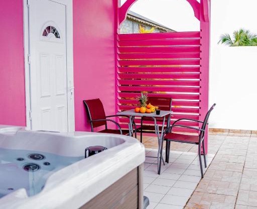 Domaine de la rosa spa privatif