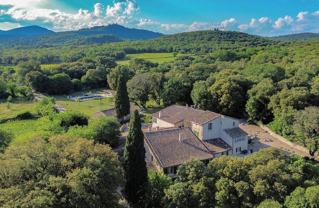 Domaine de la Verrerie 132 hectáreas 850 m2