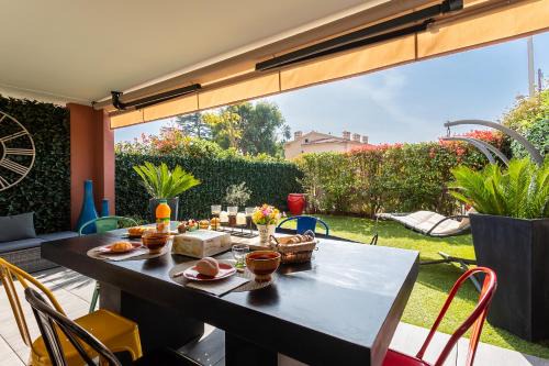 DOMAINE DES ROSES 3 AP4400 By Riviera Holiday Home