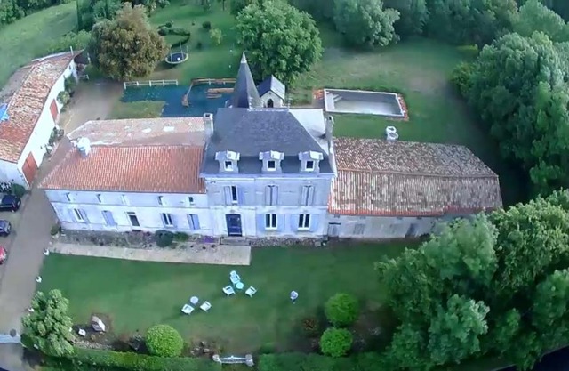 Domaine du Grand Ormeau