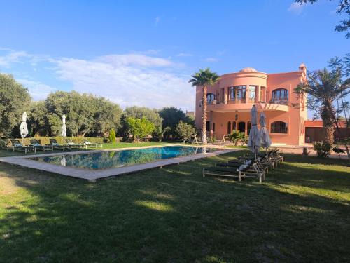 Domaine du souffle d Amaia