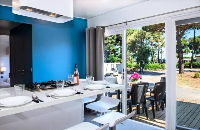 Domaine Les Mûriers - VIP Rural 4 Habitaciones 6 Personas
