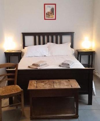 Domaine Les Peupliers. Chambre Manon