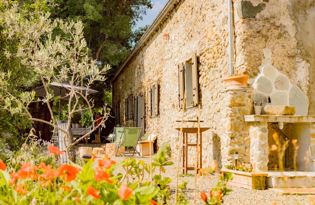 Domaine Marquiliani "Suarella" - Elegant haven of peace and cosy cocoon