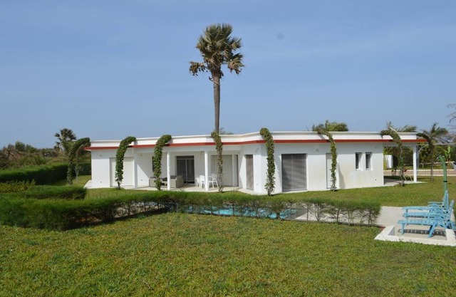 Domaine Maya Plage, Villa 2 au bord de l'Océan