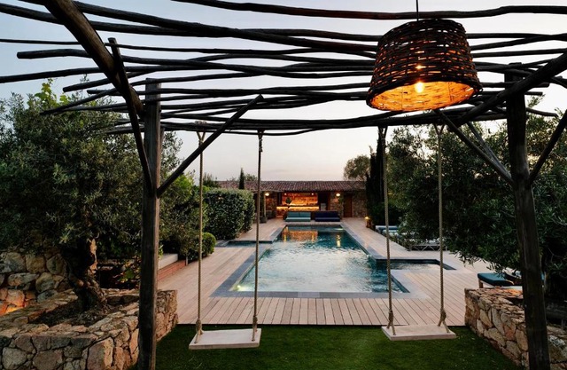 Domaine Pozzo di Mastri hôtel & spa