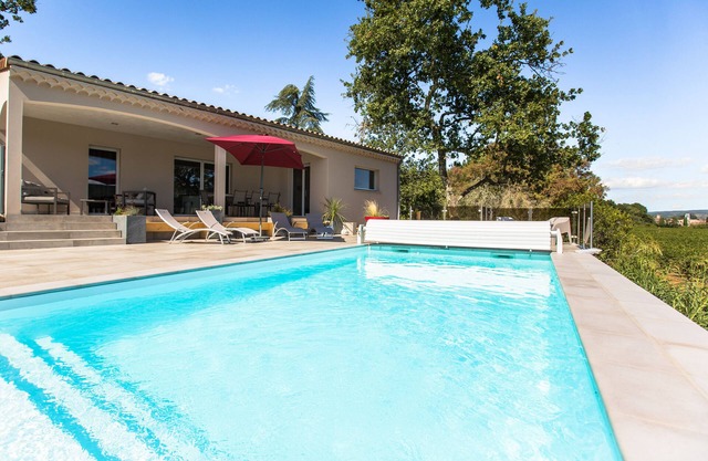 Domaine VILONAPA - Villa AMANDIER with private pool - 6 people