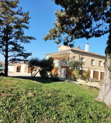 Domaines des confines
