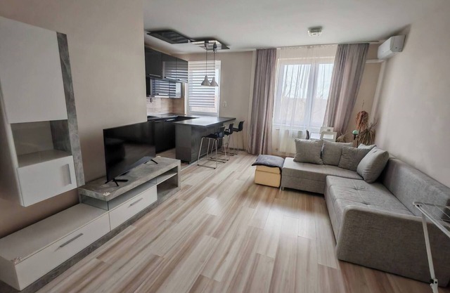 Apartamento Domby con balcón
